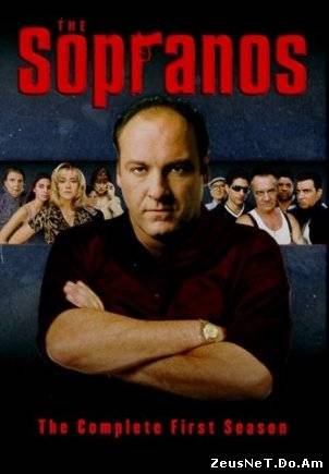 Семья Сопрано / The Sopranos (Все 6 сезонов) смотреть онлайн