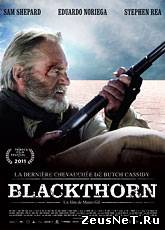 Блэкторн / Blackthorn (2011) [HD 720]