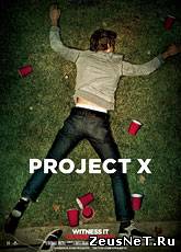 Проект X: Дорвались / Project X (2012)