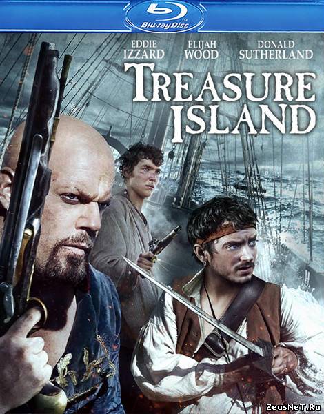 Остров сокровищ / Treasure Island (2012)