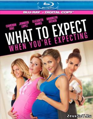 Чего ждать, когда ждешь ребенка / What to Expect When You're Expecting (2012)